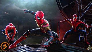 Curing The Villains | SPIDER-MAN: NO WAY HOME