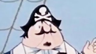 Captain Pugwash Full Episode Compilation! | Monster Ahoy | Fishmeal | A Tell-Tale Tails | Subscribe!