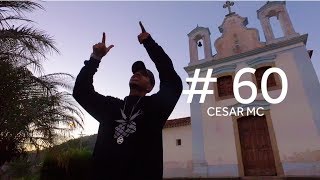 Perfil #60 - Cesar Mc - Quem tem boca vaia Roma (Prod. Giffoni)