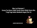 ASMR HUSBAND INDONESIA - Mau Lari Kemana ? - Pagi Pagi Habis Menikah Kaget (Part 4)