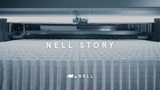 NELL STORY ～最高の睡眠を追求するものづくり～