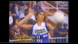 4.1 - Liga Nacional de Voleibol 1993