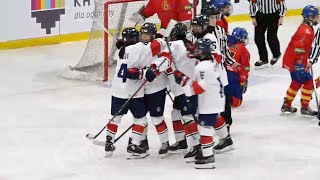 하이라이트 | 대한민국 vs 스페인 | 2025 IIHF 여자 U-18 세계선수권대회 디비전1B | 2025. 1. 8