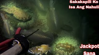 episode 486 sakakapili Ko Isa Ang Nahuli night spearfishing Philippines