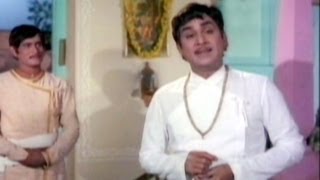 Chakradhari Songs - Manava Emunnadi Deham - Nageshwara Rao Akkineni, Vanisree - HD