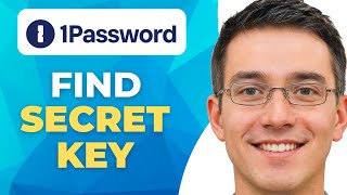 How To Find A Secret Key In 1password | Best Method