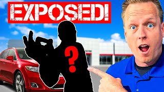 EXPOSED Car Salesmen Tricks to Outsmart Customers