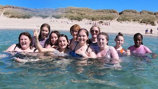 Learning Irish in the Gaeltacht as an American teen!