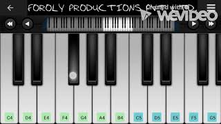 Aaye Ho Meri Zindagi Mein | Perfect Piano Tutorial | Foroly Productions Pvt Ltd.