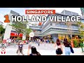 🇸🇬8K - One Holland Village | Best Shopping Mall In Singapore For The Pet 🐩