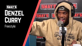 Denzel Curry Freestyle on Sway In The Morning | SWAY’S UNIVERSE