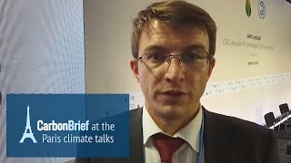 COP21: The Met Office's Dr Andy Wiltshire on carbon neutrality