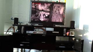 My Energy Take Classic 5.1 Surround Sound Setup in 720p HD