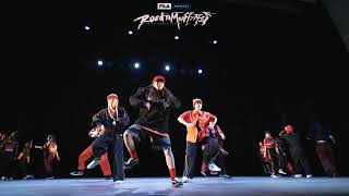 LIBRE｜KDC11 MANダンスSTAGE【#4 ROAD TO MAN ダンス FES 旭川】