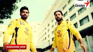 #CSKReturns Anthem | #CSK | #IPL2018 | Karthik Rajan |  Avighna  Productions | TrendMusic