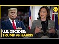 US Elections 2024: Harris Vs Trump On The Economy | US News | WION