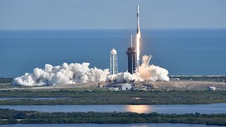 Live: SpaceX and NASA launch Crew-2 mission to ISS