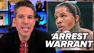 🚨Arrest Warrant Issued for Gervonta Davis | U.S. Marshals Now Involved - Fight Hub TV News update
