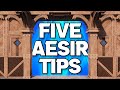 Conan Exiles: 5 Aesir Extension Building Tips!