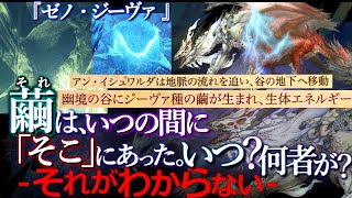 【モンハン解説】新大陸 創造神話の\