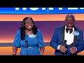 WE ASKED 100 MARRIED WOMEN! Question & Answers With Steve Harvey On Family Feud USA