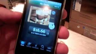 Starbucks Mobile Payment Live Demonstration