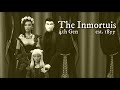 Sims 4 Legacy Family: Fourth Generation; The Inmortui's