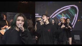 32 Dreamcatcher - Tension [Dystopia: Seven Spirit] Live Band Concert 2020-11-07