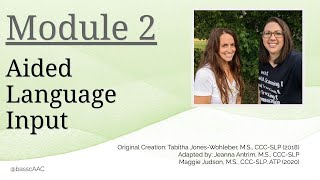 MASTER PAL: Module 2