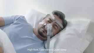 【鱼跃睡眠呼吸机】Yuwell CPAP Machine