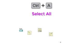 Automatically Wire Functions in LabVIEW! (LabVIEW Quick Drop Shortcut)