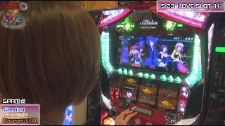 【BASHtv】 S・P・A vol.10《LOVE SLOT“H”》Mami☆