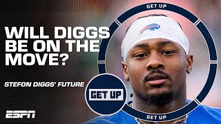 Stefon Diggs' tweet is an OVERREACTION 🗣️ - Graziano says Bills moving on is a C