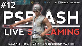 Push Rank Sampai Master #12 |Free Fire Battleground