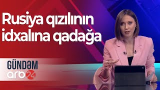 Rusiya qızılının idxalına qadağa: Tətbiq edilən sanksiya Kremlə ciddi zərər vurmayacaq – Gündəm