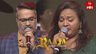 Eenade Edho Ayyindi Song - SP.Charan | Raaja Live in Concert | Ilaiyaraaja Event | 19th March 2023