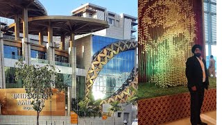 Jio World Centre EXCLUSIVE Inside Your ||Dhirubhai Ambani||BKC MUMBAII INDIA NO.1 PLACE