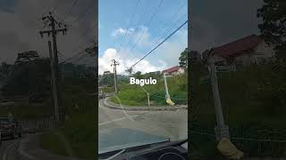 I love Baguio city