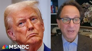 'Great time to be a corporate criminal': Weissmann reacts to Trump pardons