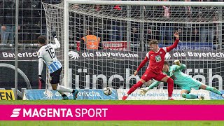 Joker Goden sticht erneut | TSV 1860 München | 3. Liga | MAGENTA SPORT