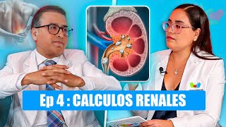 ¿PIEDRAS en los Riñones? 😨  El DOLOR y la SOLUCIÓN de los Cálculos Renales 🏥| C24H Podcast Ep.4