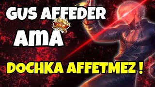 GUS AFFEDER AMA DOCHKA AFFETMEZ ! - Gusion - Mobile Legends