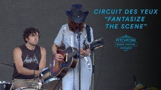Circuit des Yeux perform "Fantasize The Scene" | Pitchfork Music Festival 2016