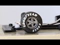 nsr formula 1 32 scale slotcar setup tips