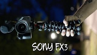 Sony FX3|  1080p vs 4k | I must say 1080p looks amazing! | part 1