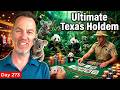 Ultimate Texas Hold'em: Koala or Panda? Day 273!