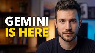 The NEW Gemini Android Update Changes Everything! | Gemini Intelligence