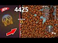 Snake Io Bolion Vs Braun The Map Epic SnakeIo Gameplay Snake Game