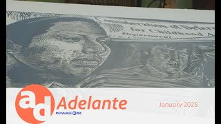 Adelante | Program | Artist Carmen de la Paz