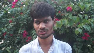 Vice President of HCU Students Union speaks about discrimination by SFI